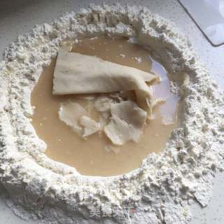 山药馒头的做法步骤:6