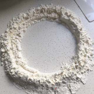 山药馒头的做法步骤:5