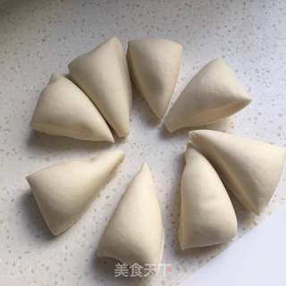 山药馒头的做法步骤:10