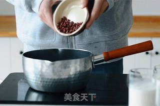 健康蓝莓燕麦早餐奶的做法步骤:2