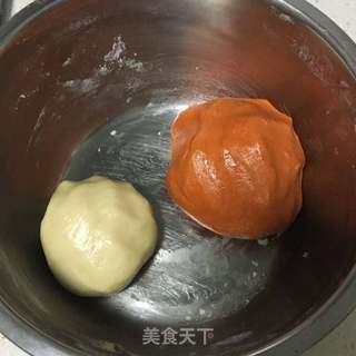 太阳花芝士饼干的做法步骤:8