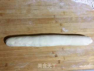 枣泥豆沙包的做法步骤:9