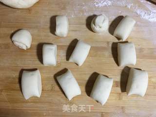 枣泥豆沙包的做法步骤:10
