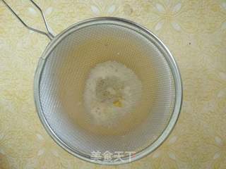饺子皮蛋挞的做法步骤:2