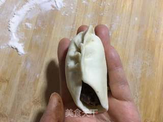 枣泥豆沙包的做法步骤:13