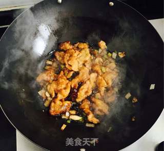 酥肉白菜炖粉条的做法步骤:8