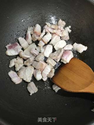 回锅肉片的做法步骤：3