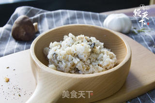 鳗天下美食之鳗鱼芝士饭团的做法步骤:3