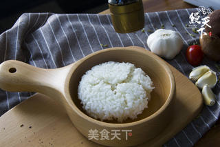 鳗天下美食之鳗鱼芝士饭团的做法步骤:2