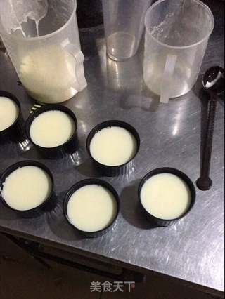 干果奶的做法步骤:4
