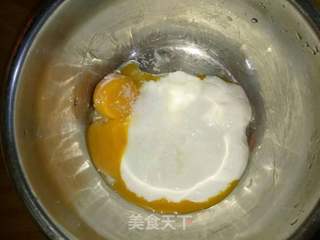 烤箱美食 酸奶无糖蛋糕的做法步骤:2