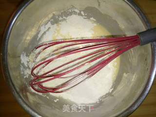 烤箱美食 酸奶无糖蛋糕的做法步骤:3