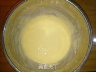 烤箱美食 酸奶无糖蛋糕的做法步骤:4