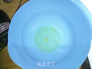 烤箱美食 酸奶无糖蛋糕的做法步骤:5