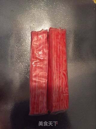 寿司卷的做法步骤:3
