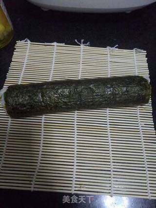 寿司卷的做法步骤:7