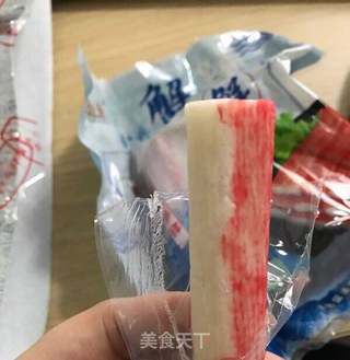 可爱寿司的做法步骤:3
