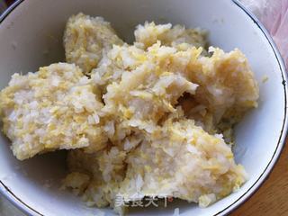 东北酸菜猪肉水饺的做法步骤:5