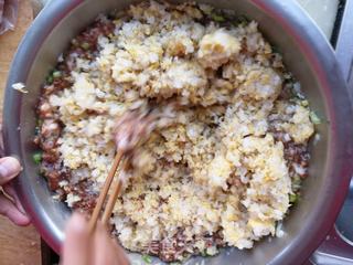东北酸菜猪肉水饺的做法步骤:10