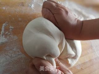 东北酸菜猪肉水饺的做法步骤:14