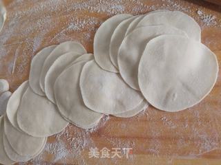东北酸菜猪肉水饺的做法步骤:18