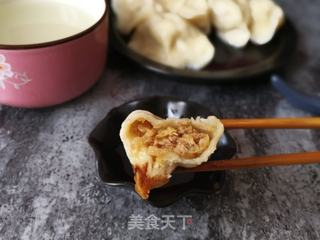 东北酸菜猪肉水饺的做法步骤:25