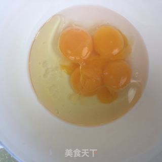 豆乳盒子蛋糕的做法步骤:3