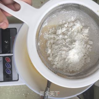 豆乳盒子蛋糕的做法步骤:5