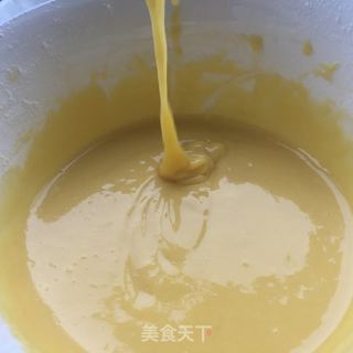 豆乳盒子蛋糕的做法步骤:6