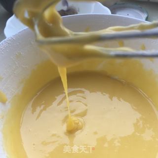 豆乳盒子蛋糕的做法步骤:7