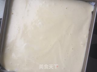 豆乳盒子蛋糕的做法步骤：12