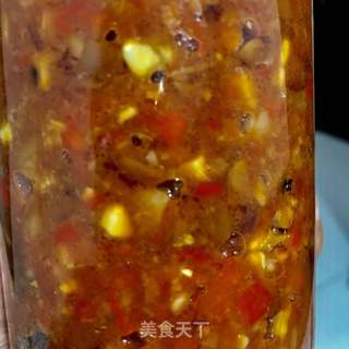 辣椒酱的做法步骤:16