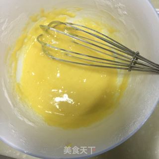 豆乳盒子蛋糕的做法步骤:13
