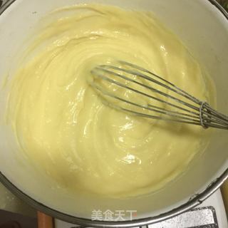 豆乳盒子蛋糕的做法步骤:15