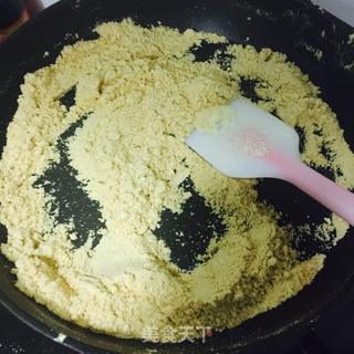 豆乳盒子蛋糕的做法步骤:16