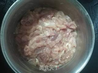 水煮肉片的做法步骤:2