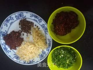 水煮肉片的做法步骤:4