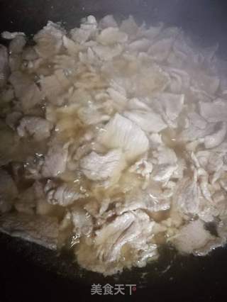 水煮肉片的做法步骤:5