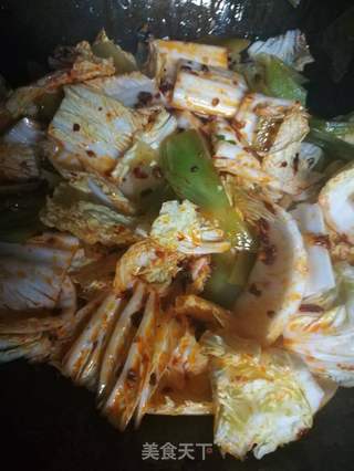 水煮肉片的做法步骤:8