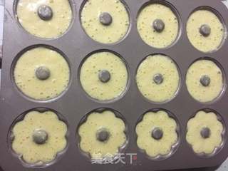 巧克力甜甜圈的做法步骤:10