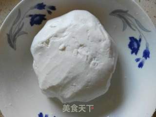 蛋花米酒汤圆的做法步骤:4