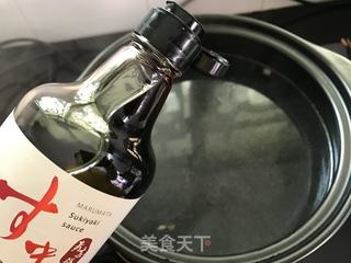 #乱炖寿喜锅的做法图解12