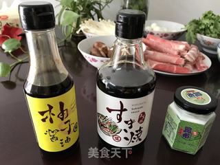 #乱炖寿喜锅的做法图解8