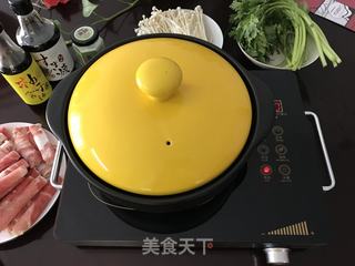 #乱炖寿喜锅的做法图解14