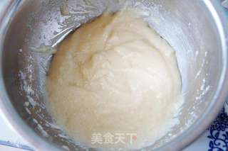 #烤箱美食#小金砖——费南雪的做法步骤:4