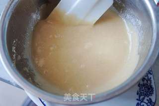 #烤箱美食#小金砖——费南雪的做法步骤:6