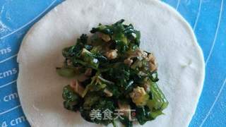 平分秋色蒸饺的做法步骤:2