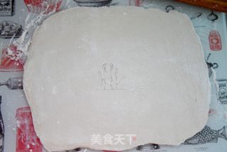 香蕉酥派的做法步骤:3
