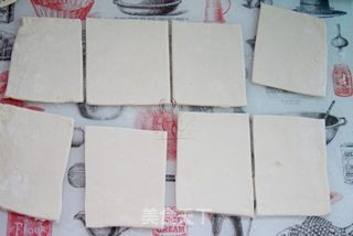 香蕉酥派的做法步骤:4