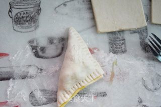 香蕉酥派的做法步骤:8